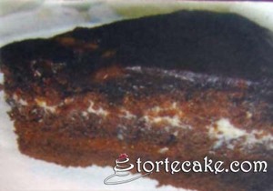Čokoladna Rikota torta